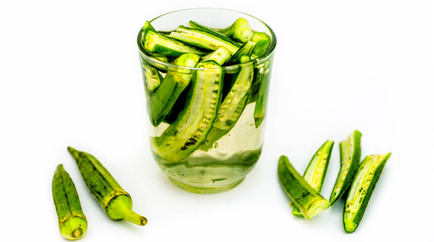 The Amazing Powers of Okra Water (It’s the Okra, Not the Water)