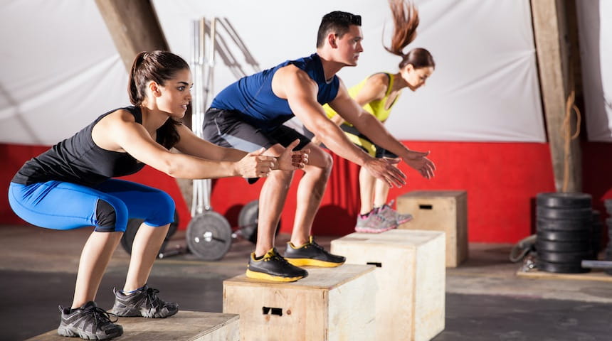 Cross Training Lets You Mix It Up for Your Muscles