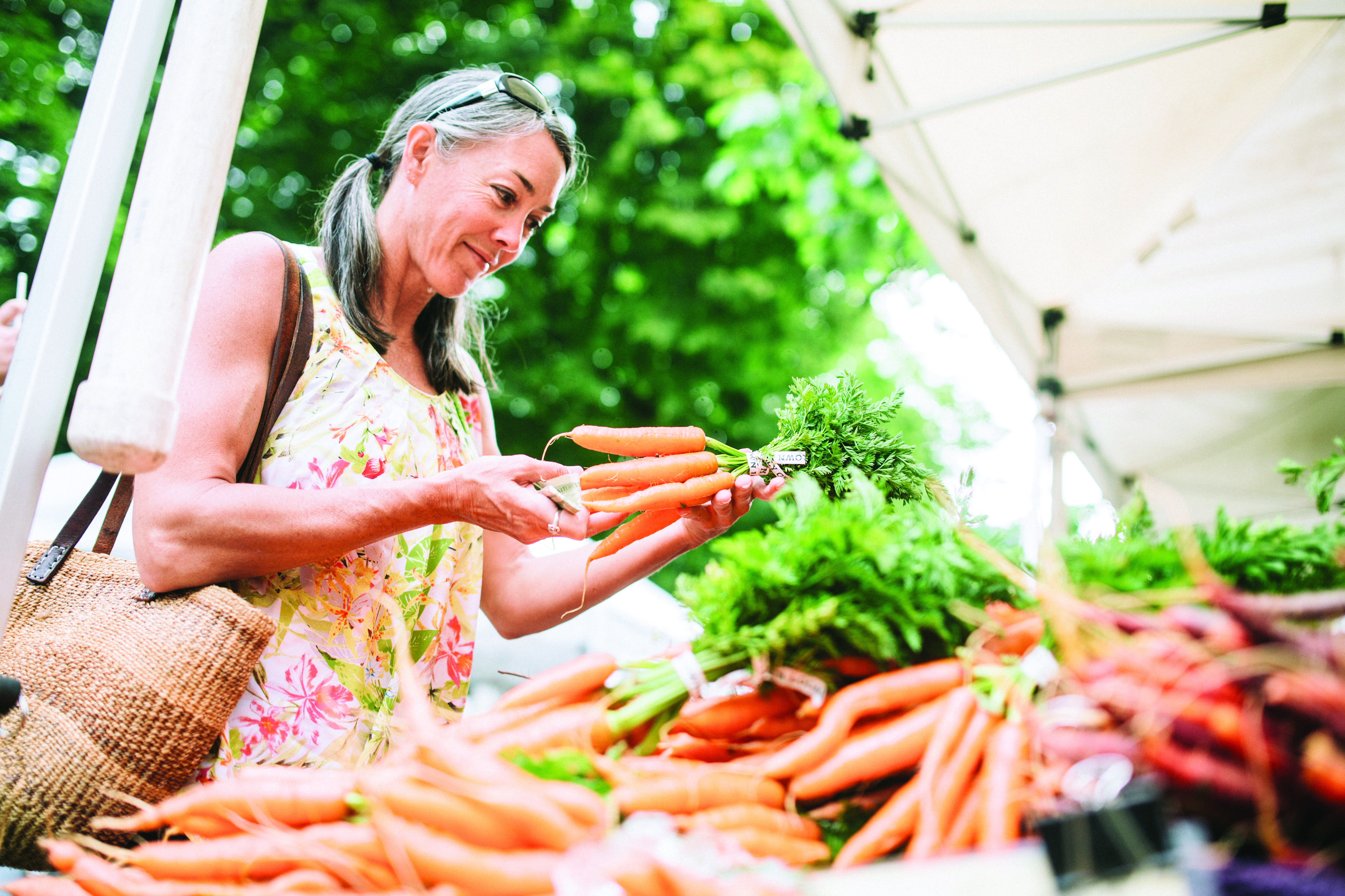 Buying Seasonal and Local Produce