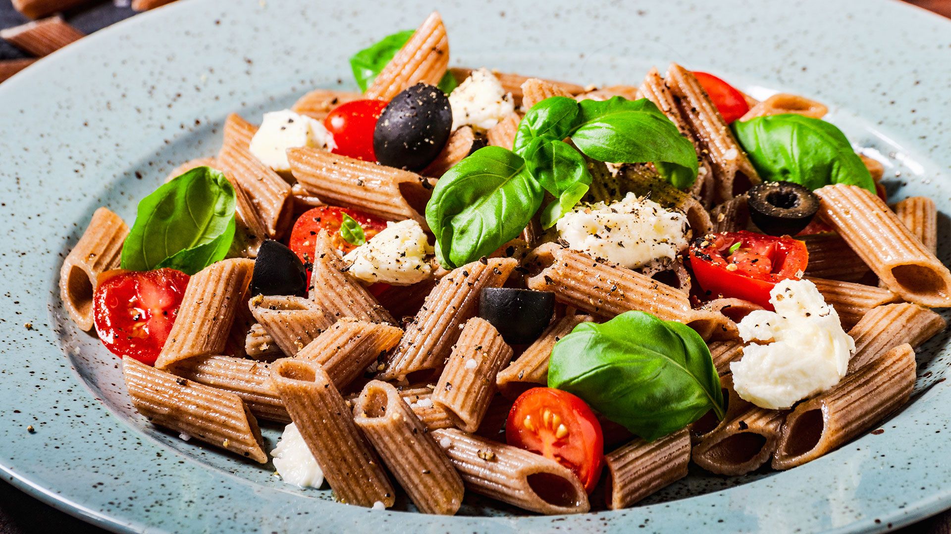 Roma Tomato Pasta