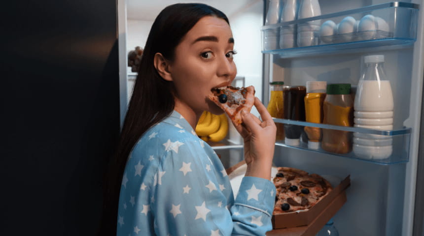 How To Beat Those Late-Night Cravings? Plan Ahead