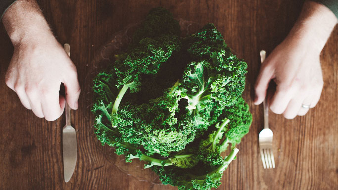Keep Eating Kale — Just Clean It First