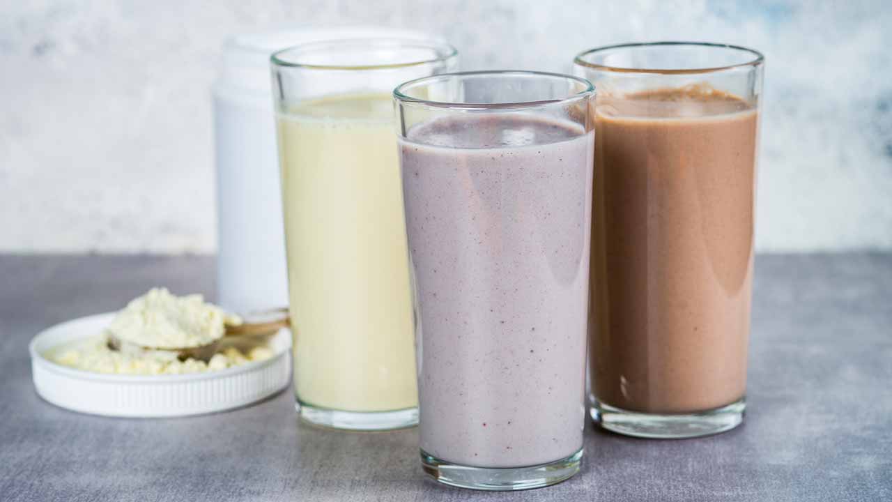The Surprising Benefits of Protein Shakes