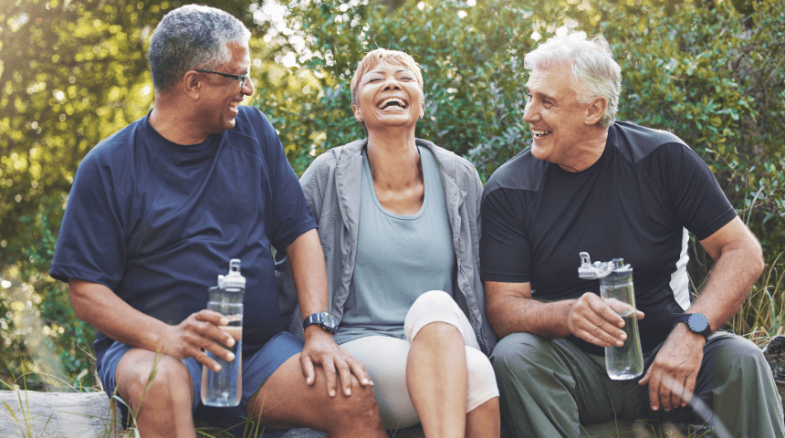 Nutrition and Aging: Make Every Bite Count