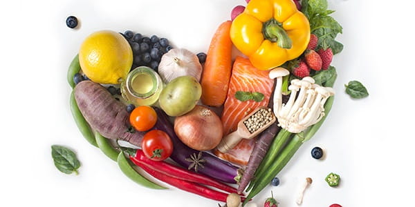 Eating Your Way to a Healthier Heart