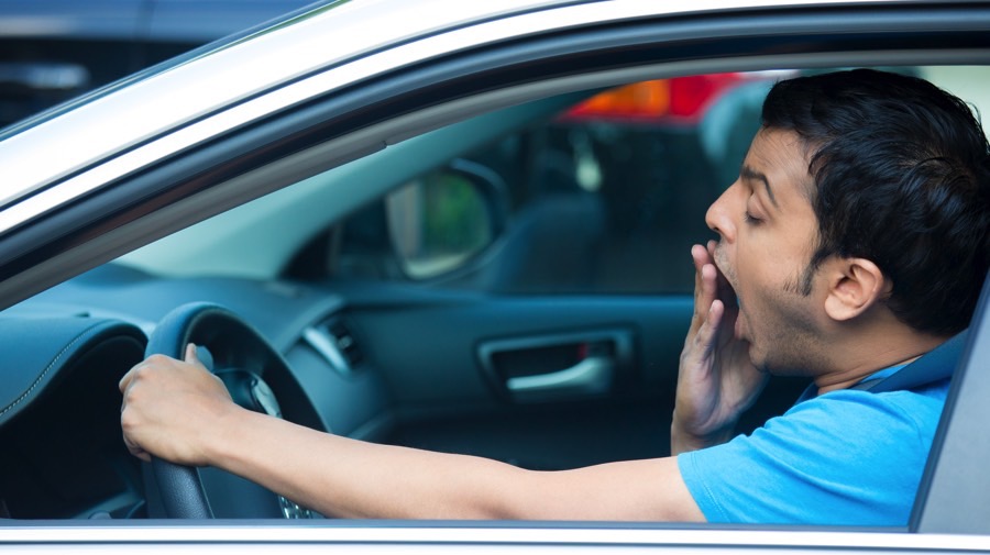 The Dangers of Drowsy Driving