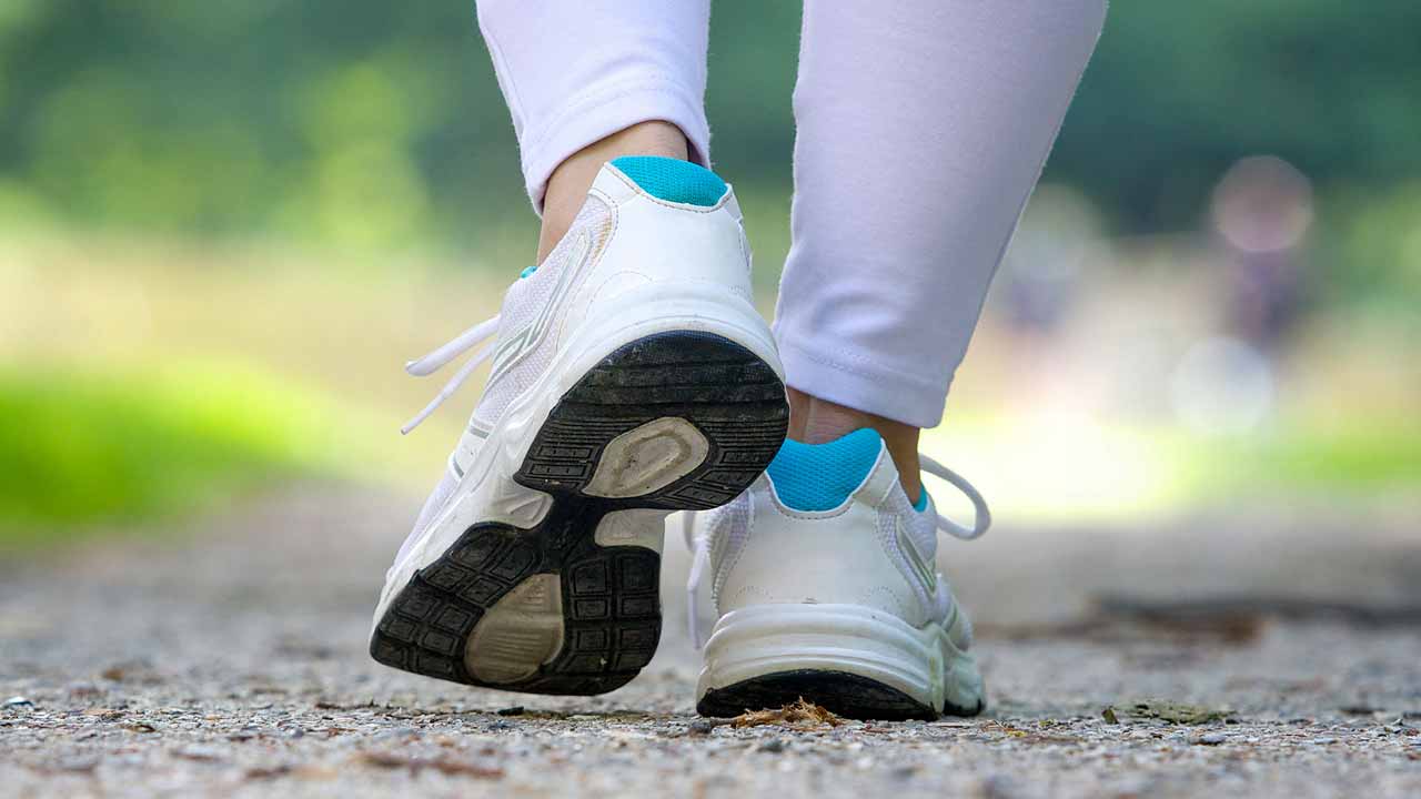 To Bare or Not to Bare (Your Feet, that Is)