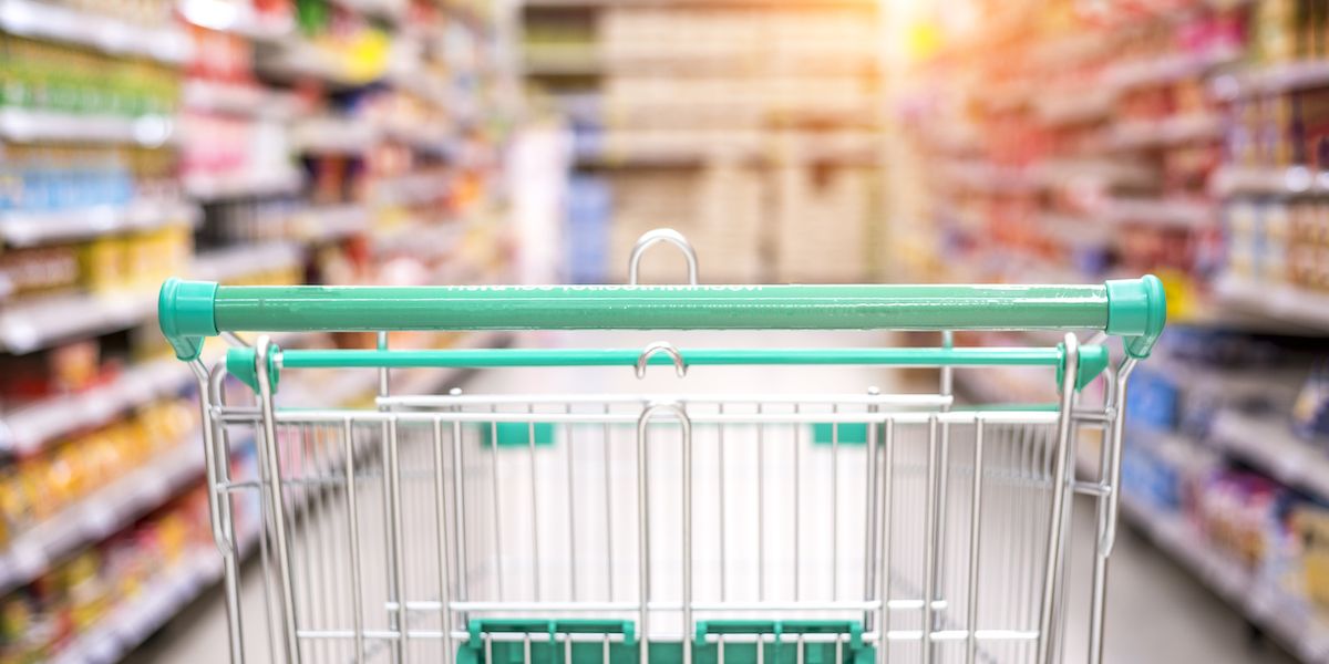 Protect Yourself from COVID-19 When Grocery Shopping