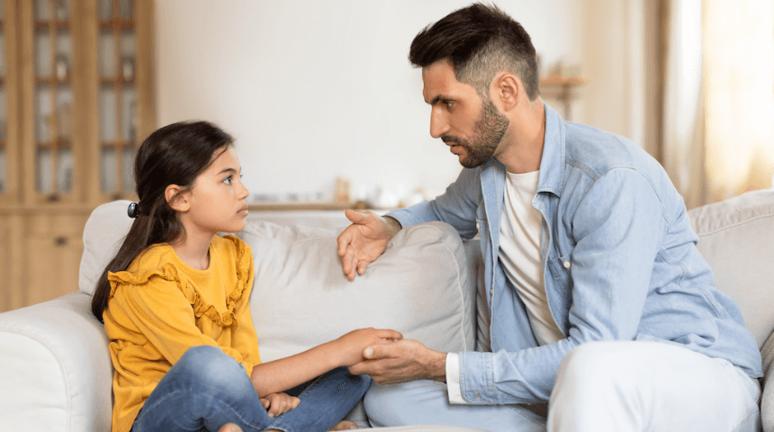 Is Your Child Stressed Out? How You Can Help