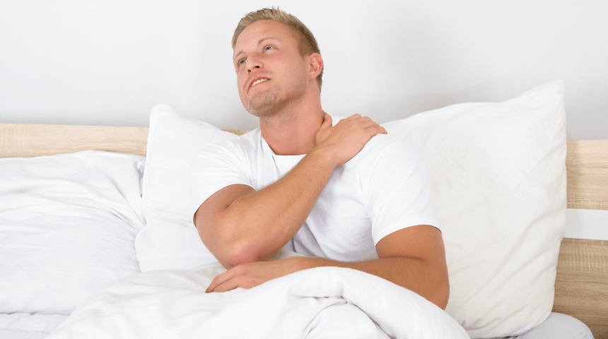 Why Does My Shoulder Hurt When I Sleep?
