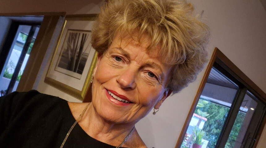 Bowel Incontinence Plagues Grandmother. ‘I Was So Desperate’