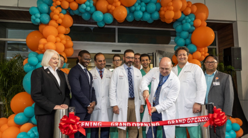 Orlando Health Neuroscience Institute Unveils New Facility on Downtown Orlando Campus