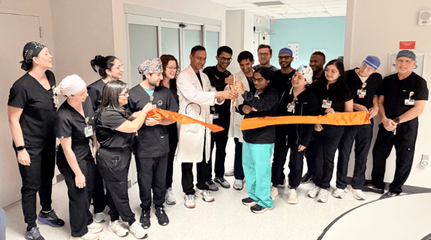 Orlando Health – Health Central Hospital expands patient care with new cardiac catheterization lab