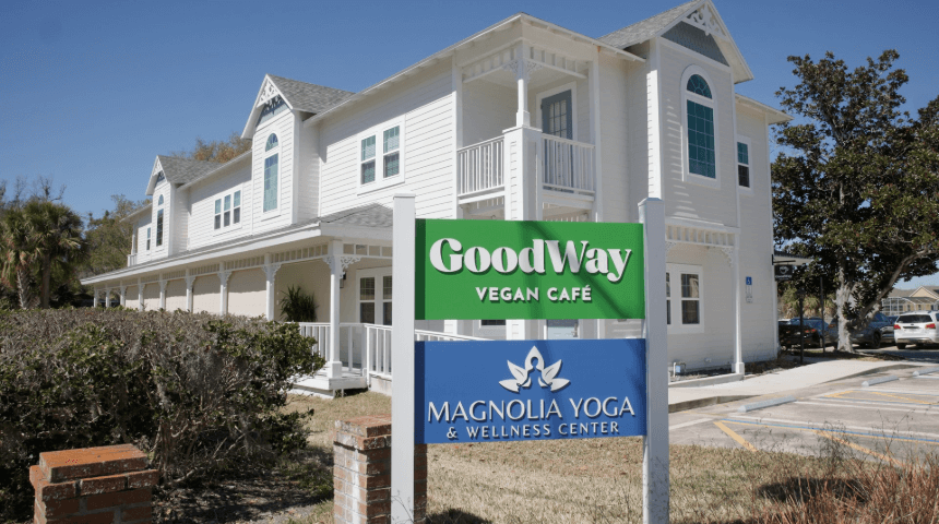 Magnolia Yoga & Wellness Center and GoodWay Café join Orlando Health Neuro-Friendly Restaurant Initiative