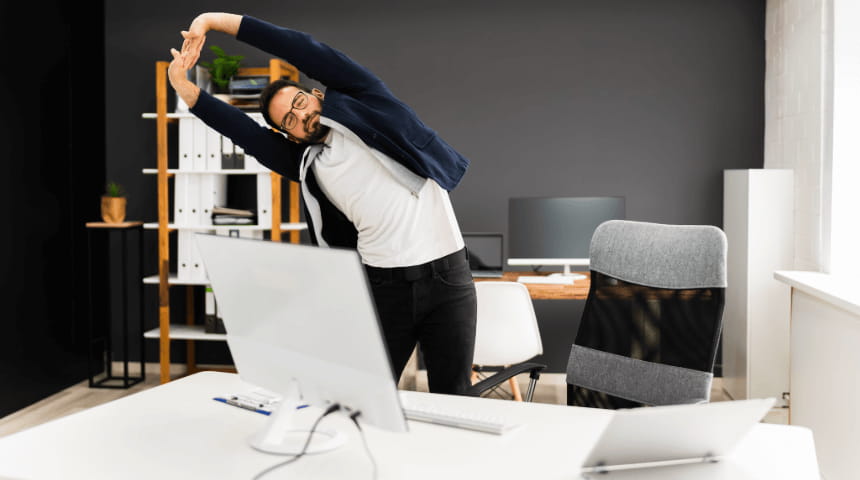 The Power of Posture: Improving Spine Health