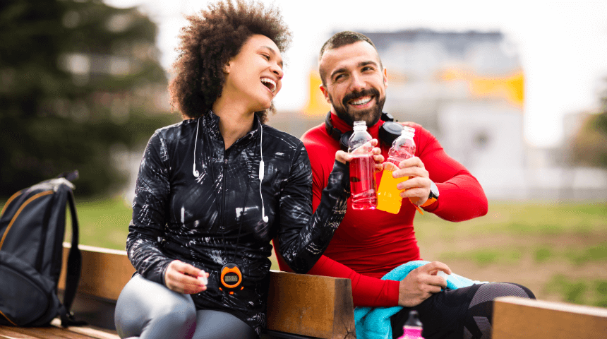 Worth Its Salt: When To Reach for an Electrolyte Drink (Or Not)