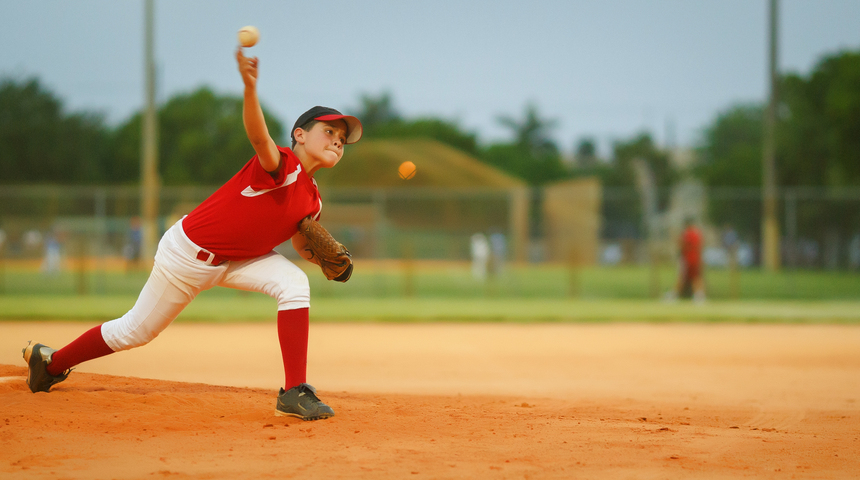 Protecting Your Throwing Shoulder from Injury