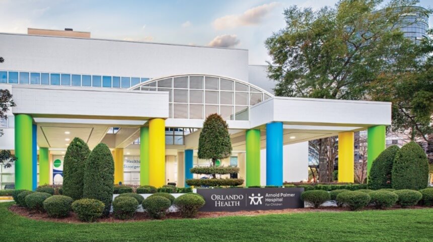 Orlando Health Receives “Best Children’s Hospital” Designation in 4 Specialties