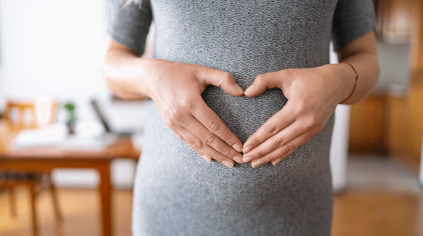 Pregnancy: A Stress Test for Your Heart