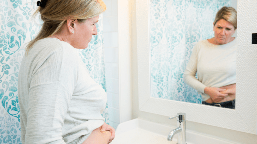 Taming the "Menopause Middle:" Why Your Waistline Is Expanding and How to Stop It