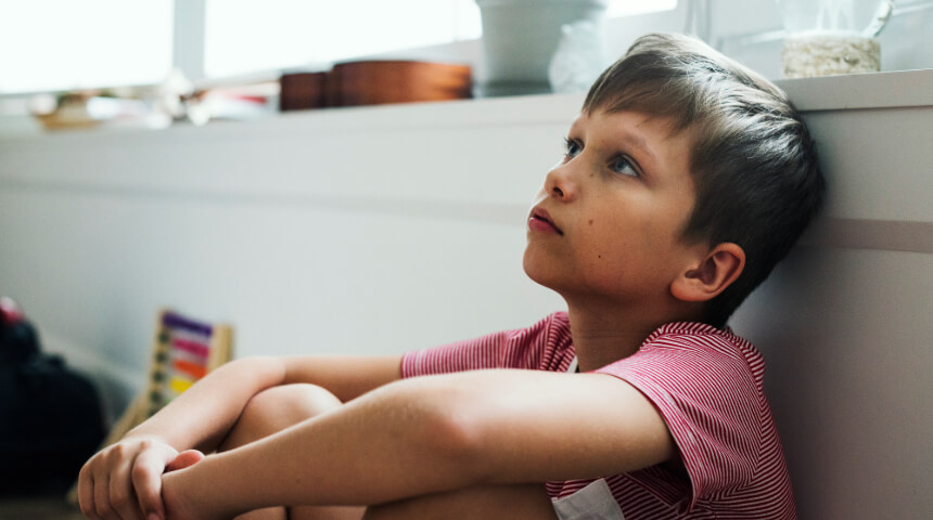 Think Your Child Is Depressed? It Could Be Something Else