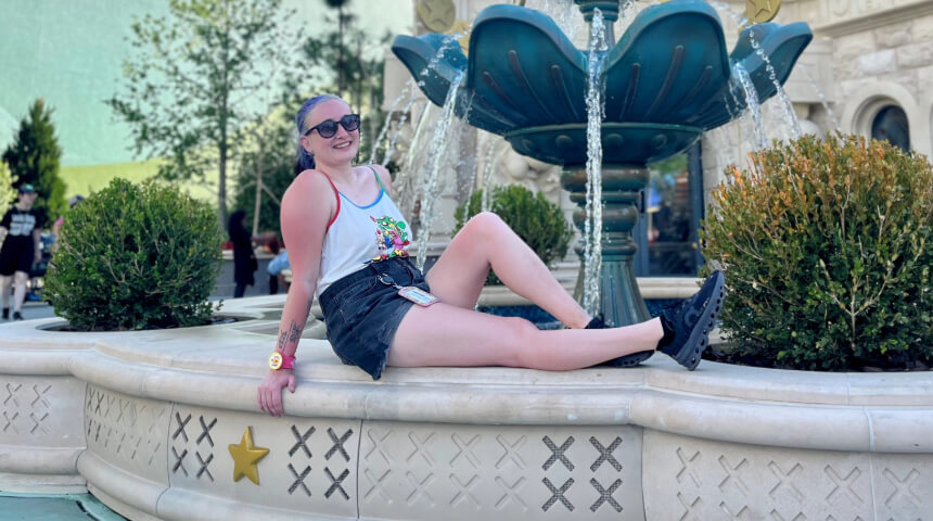 Rare Illness called MALS Derails Young Performer’s Life