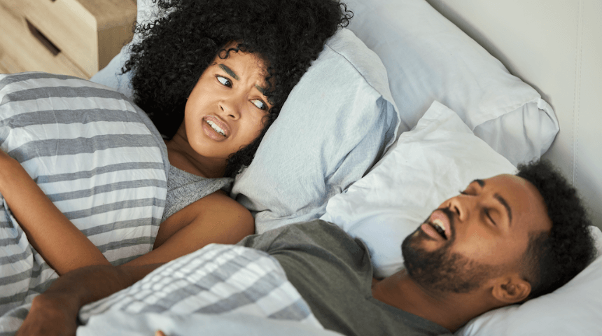 Sleep Apnea May Be Damaging Your Brain