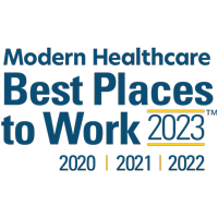 Modern Healthcare Best Places to Work 2023 | 2020 | 2021 | 2022