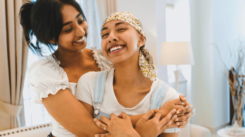 0719 Young adult cancer Image