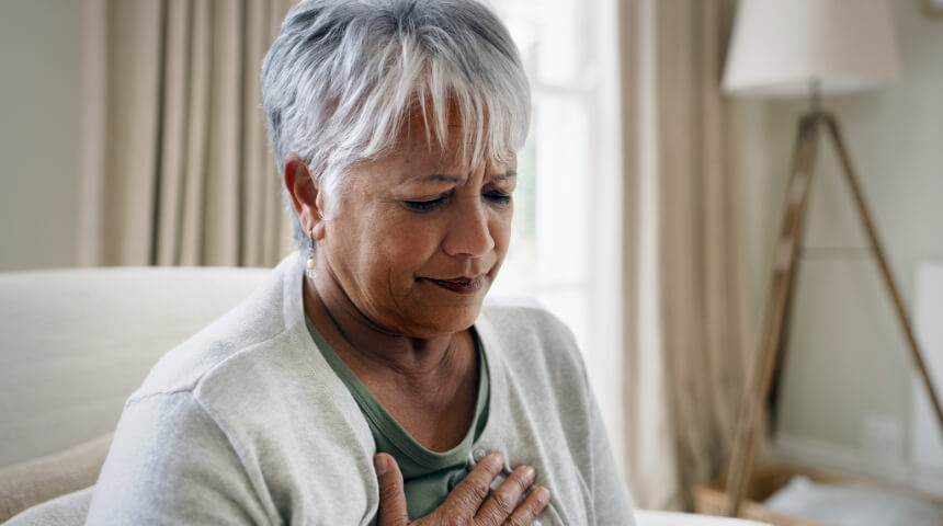 Mujeres: No Ignoren un Mini-Accidente Cerebrovascular — Está Tratando de Decirles Algo