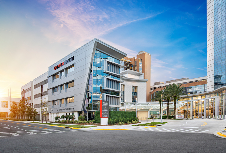 Orlando Health Bolsters AI Technology with Expansion of Digestive Health Institute
