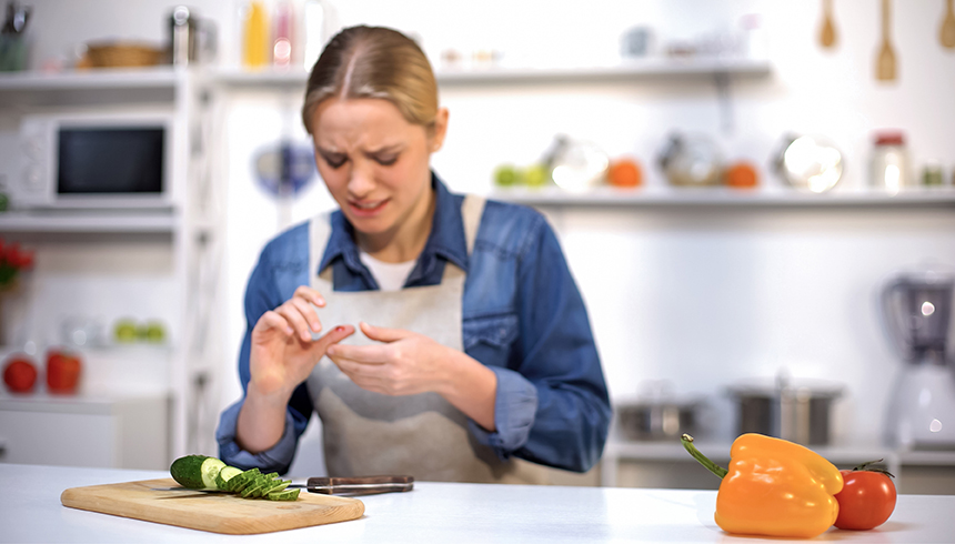 Household Chores Pose Everyday Injury Risks