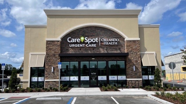 CareSpot Urgent Care | Orlando Health Expands Urgent Care Services to Avalon Park