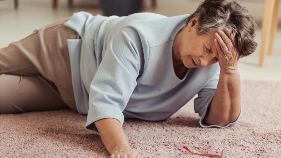 Tips for Fall Prevention in the Elderly