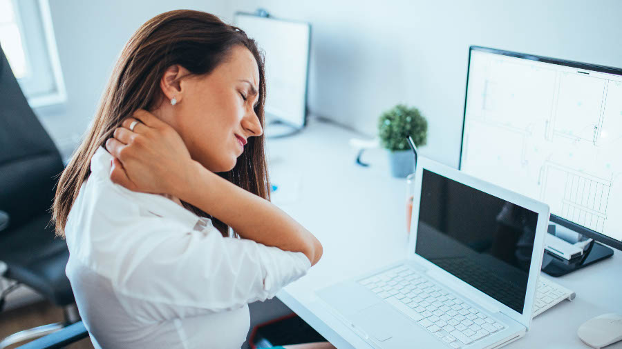Headaches, Heartburn, Hip Pain? It Could Be Your Posture