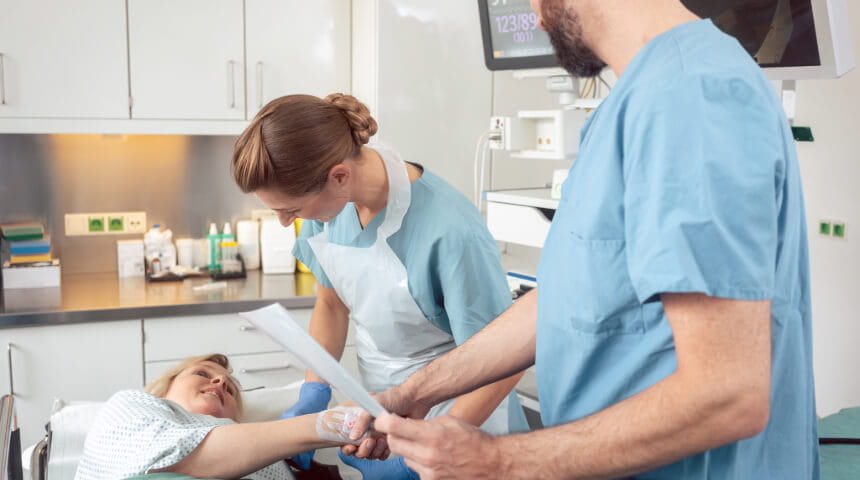 Protocol Consistency and Accountability Deliver Superior Patient Outcomes