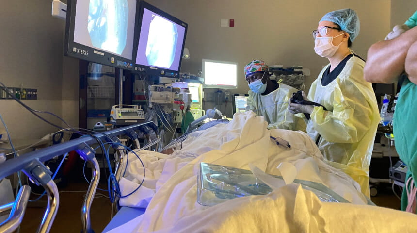 Advanced POEM Procedure Launches at Orlando Health