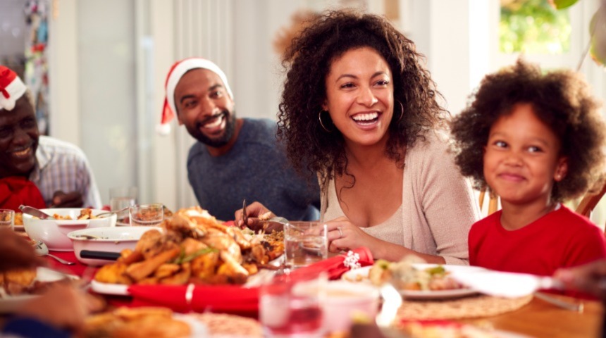 5 Tips for a Healthy — and Satisfying — Holiday Season