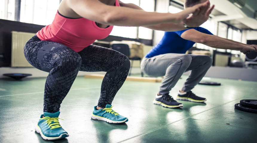 4 Easy Exercises To Keep Your Knees in Shape