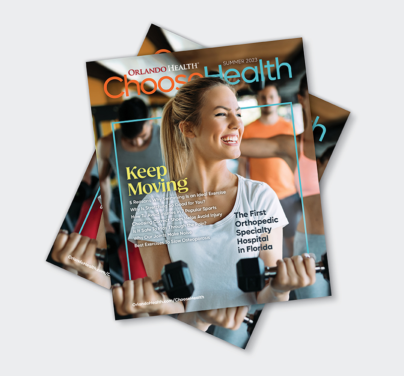 ChooseHealth Magazine Summer 2019