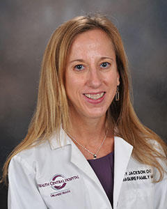 Dr. Amy Jackson MD