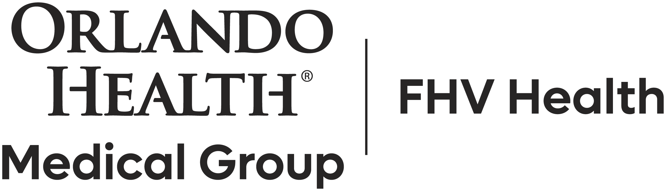 Orlando Health Medical Group FHV Health