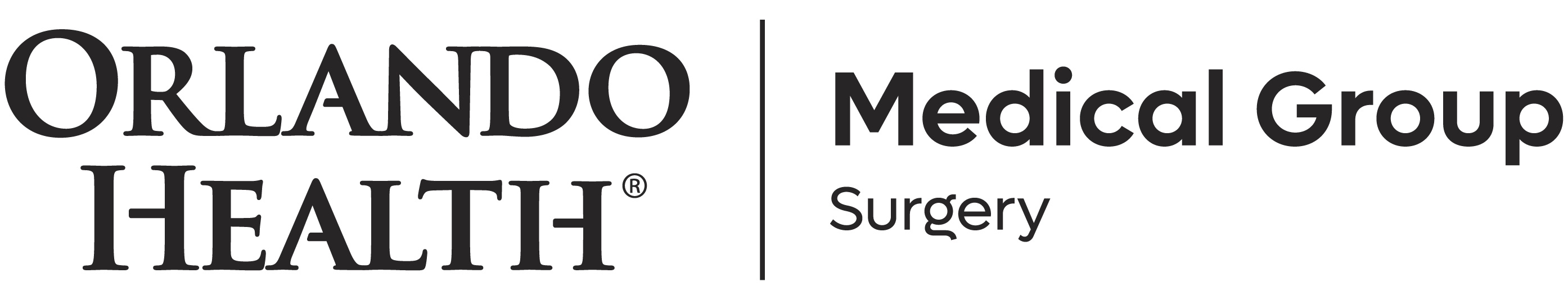 Orlando Health Medical Group Surgery