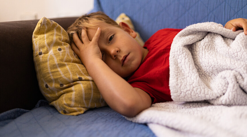 Your Child’s Migraines: Navigating the ER