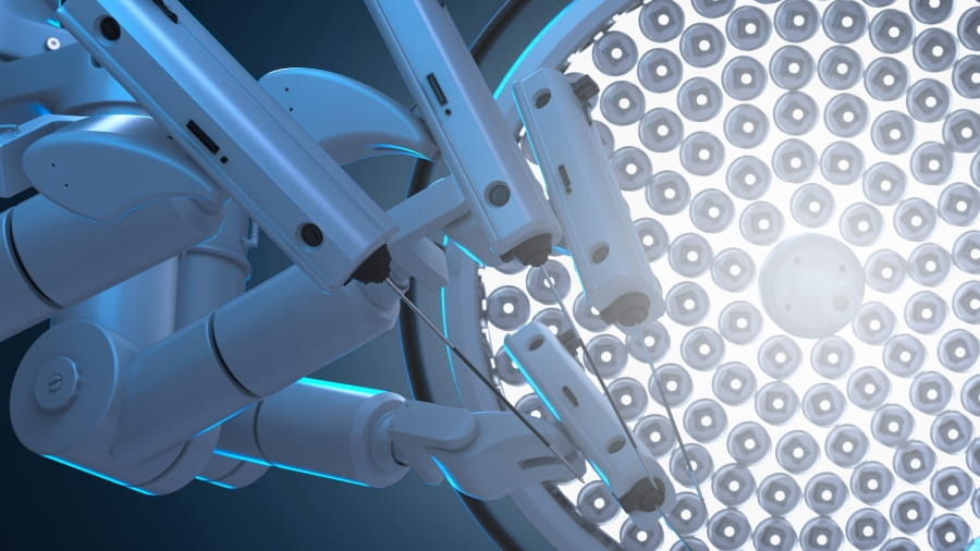 Smaller Incisions, Quicker Recovery Among Robotic Surgery’s Benefits for Urology Patients