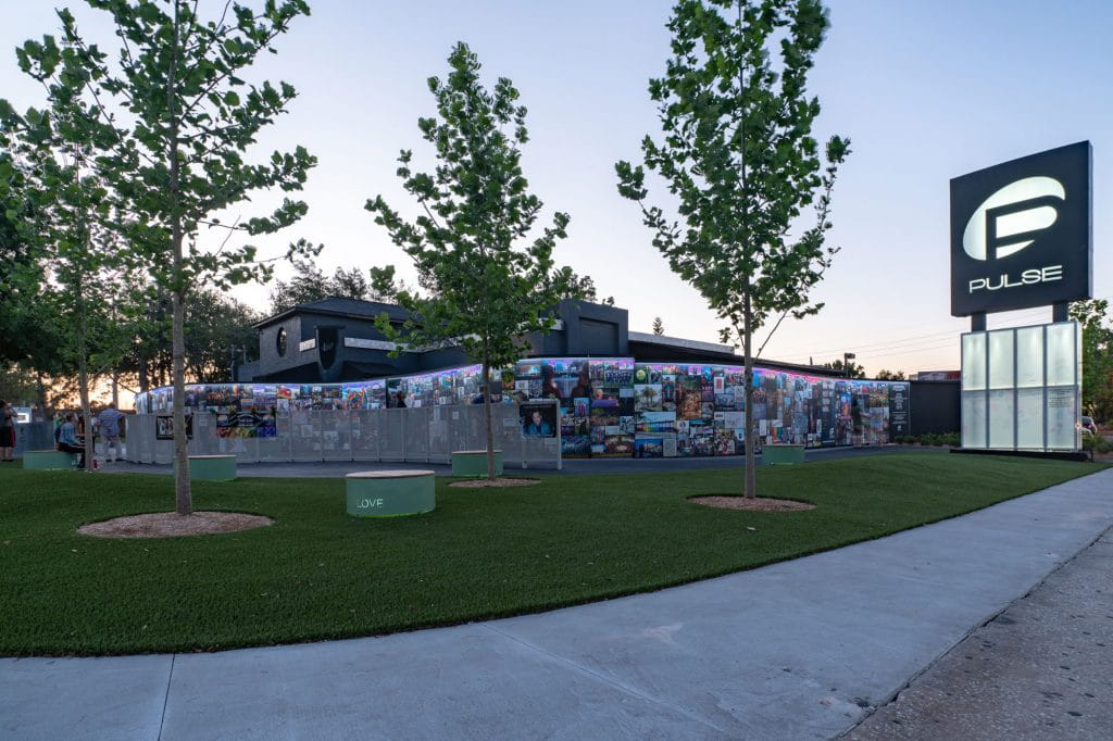Orlando Health becomes founding sponsor of the National Pulse Memorial & Museum