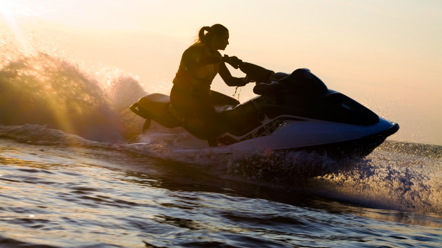 Having Fun on Recreational Motor Vehicles Without Getting Hurt!