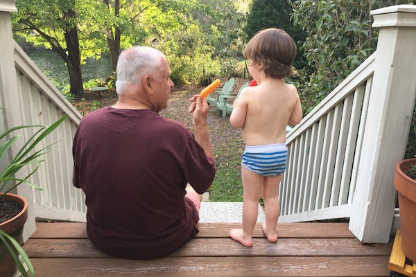 Lessons from a Father’s Unexpected Death