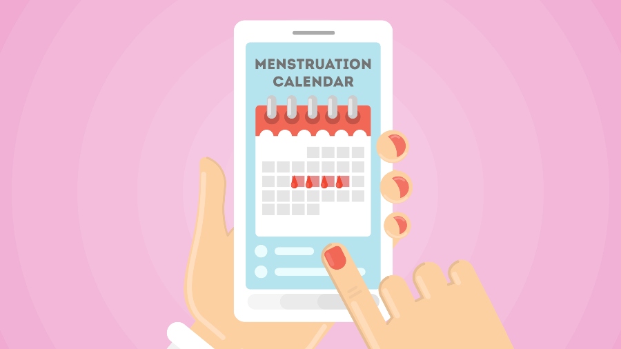 Menstruation Calendar