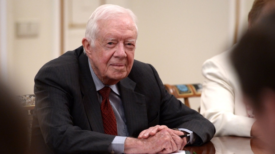 President Jimmy Carter